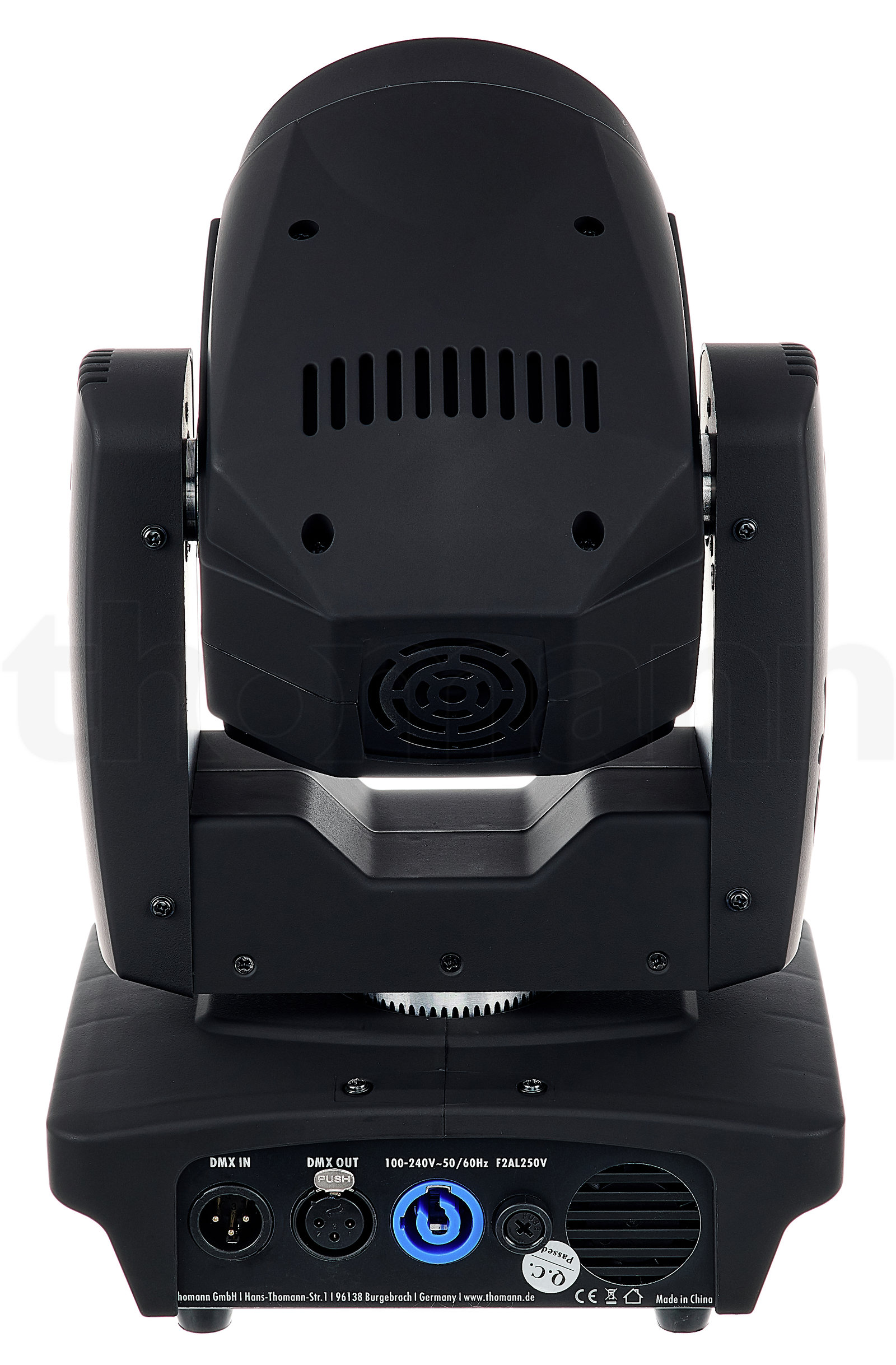 מוביל הד Varytec Hero Spot 60 5 מוביל הד Varytec Hero Spot 60 — תמונה 5