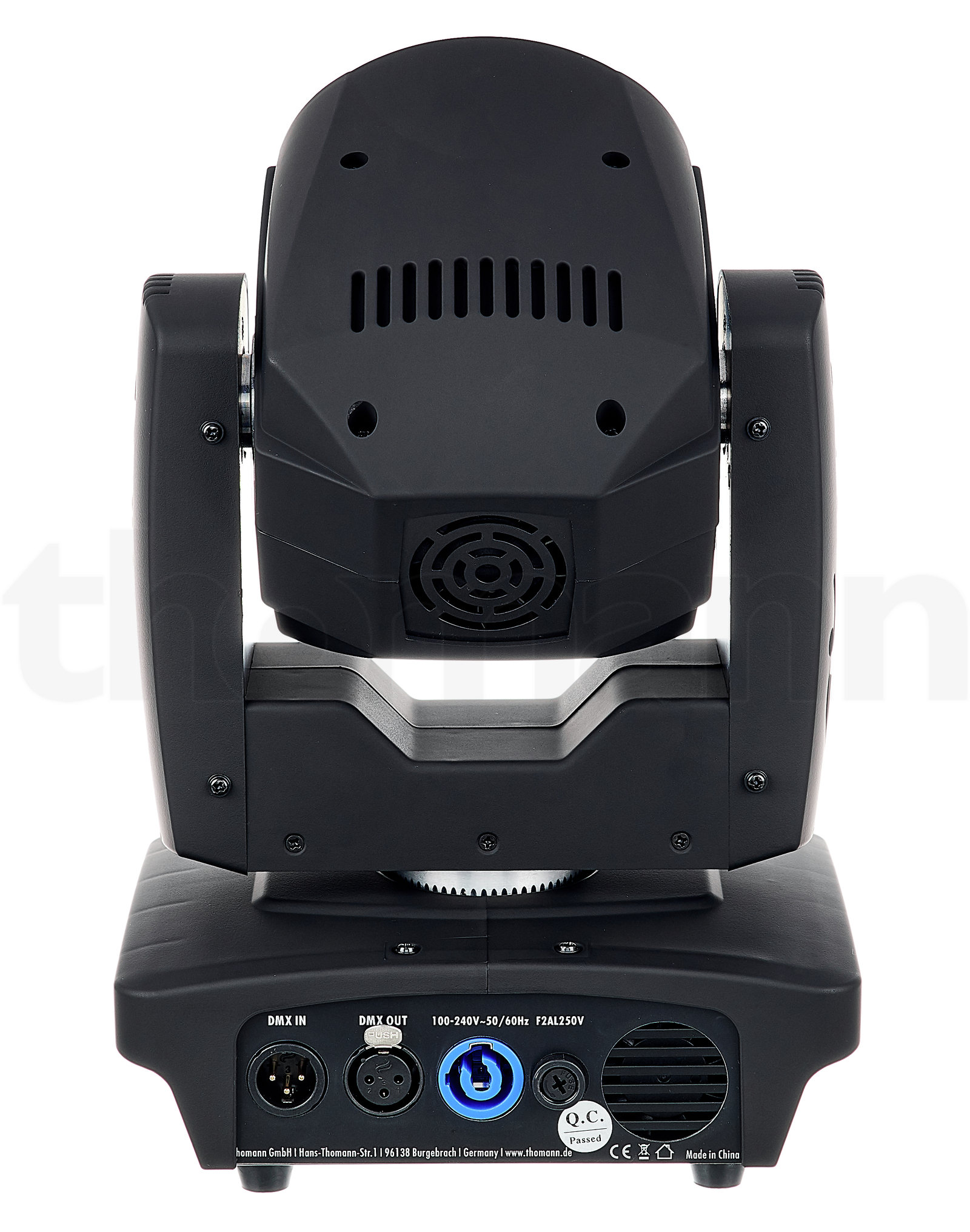 מוביל הד Varytec Hero Wash 712 Z RGBW Zoom 5 מוביל הד Varytec Hero Wash 712 Z RGBW Zoom — תמונה 5