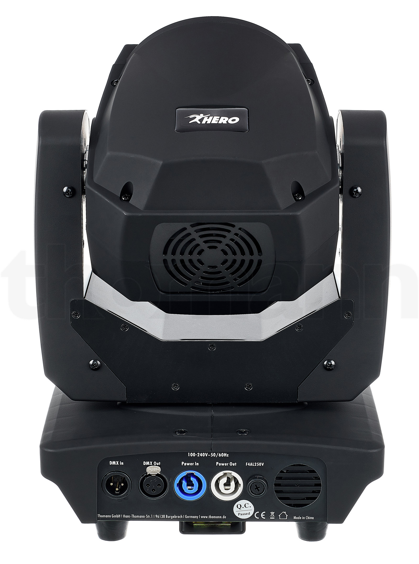 מוביל הד Varytec Hero Spot 90 5 מוביל הד Varytec Hero Spot 90 — תמונה 5