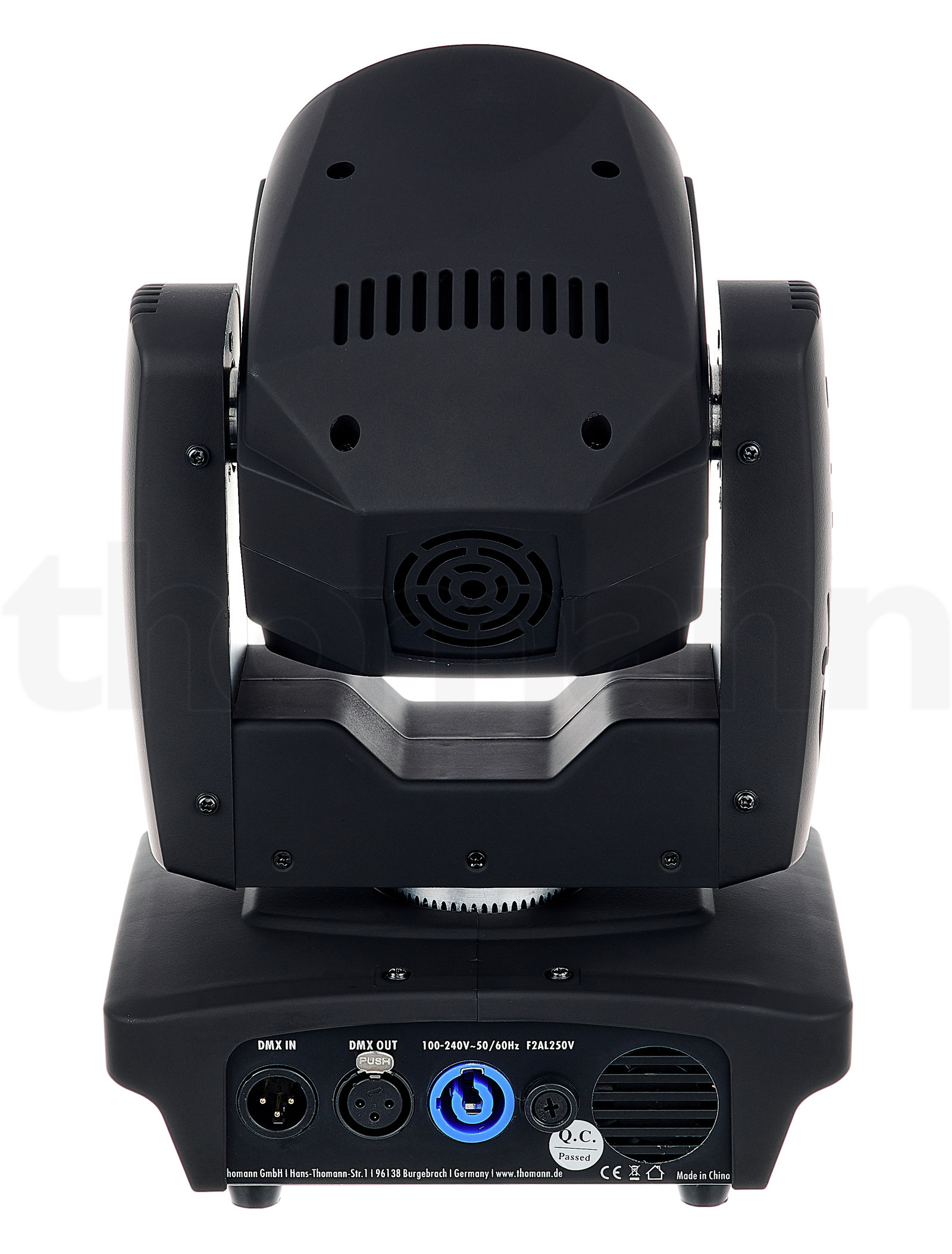 מוביל הד Varytec Hero Wash 715 HEX LED 5 מוביל הד Varytec Hero Wash 715 HEX LED — תמונה 5