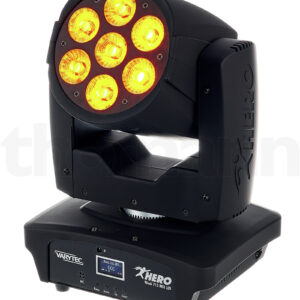 מוביל הד Varytec Hero Wash 715 HEX LED