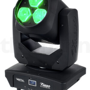 מוביל הד Varytec Hero Wash 340FX RGBW Zoom