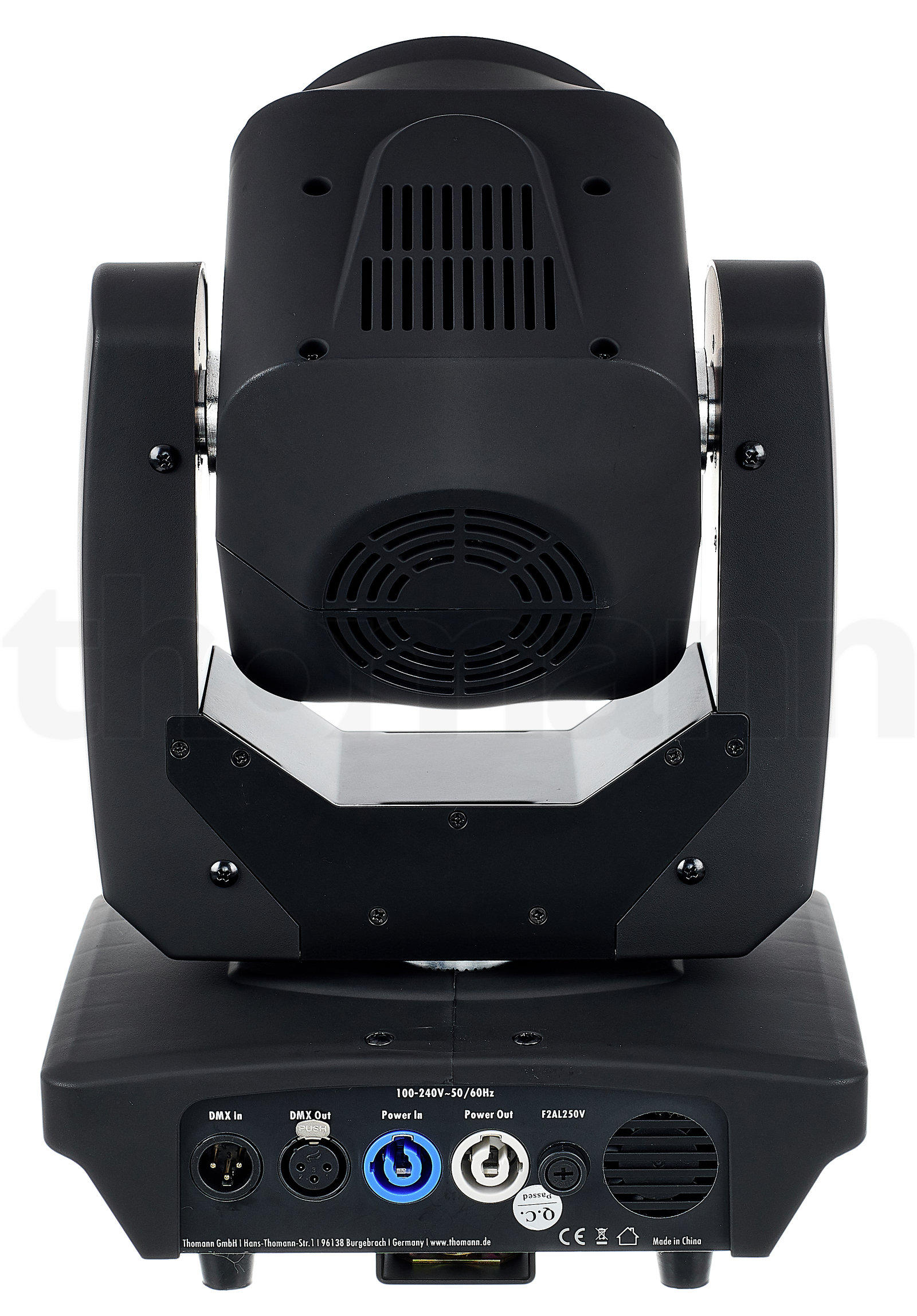 מוביל הד Varytec Hero Wash 340FX RGBW Zoom 5 מוביל הד Varytec Hero Wash 340FX RGBW Zoom — תמונה 5