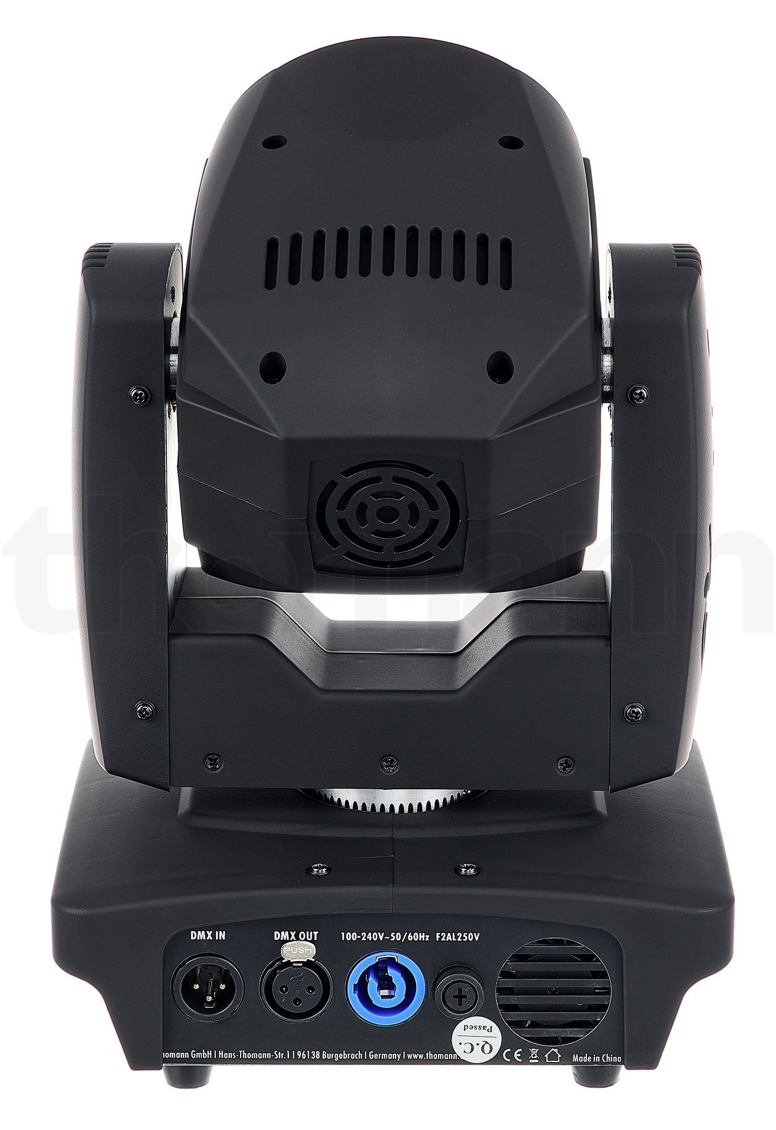 מוביל הד Varytec Hero Spot Wash 80 2in1 RGBW+W 5 מוביל הד Varytec Hero Spot Wash 80 2in1 RGBW+W — תמונה 5