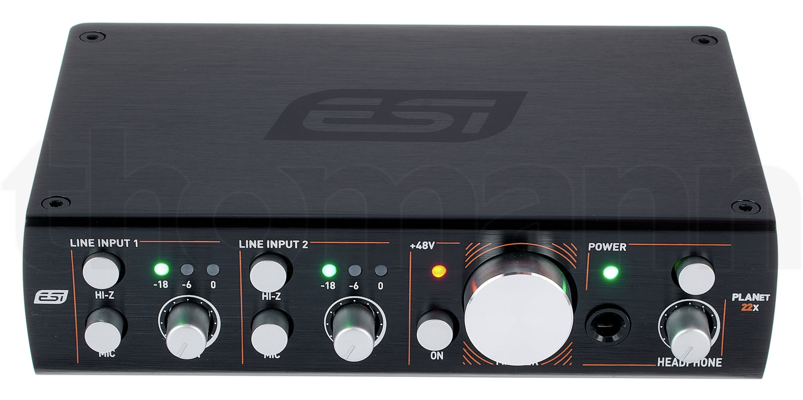 ממיר ושעון אולפן ESI planet 22x 3 ממיר ושעון אולפן ESI planet 22x — תמונה 3