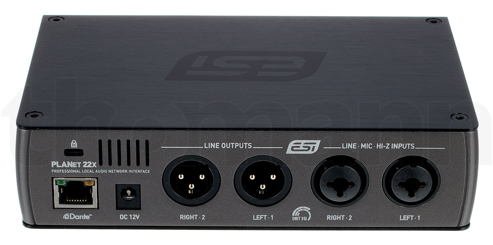 ממיר ושעון אולפן ESI planet 22x 5 ממיר ושעון אולפן ESI planet 22x — תמונה 5
