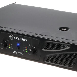 מגבר הספק Crown XLi 1500