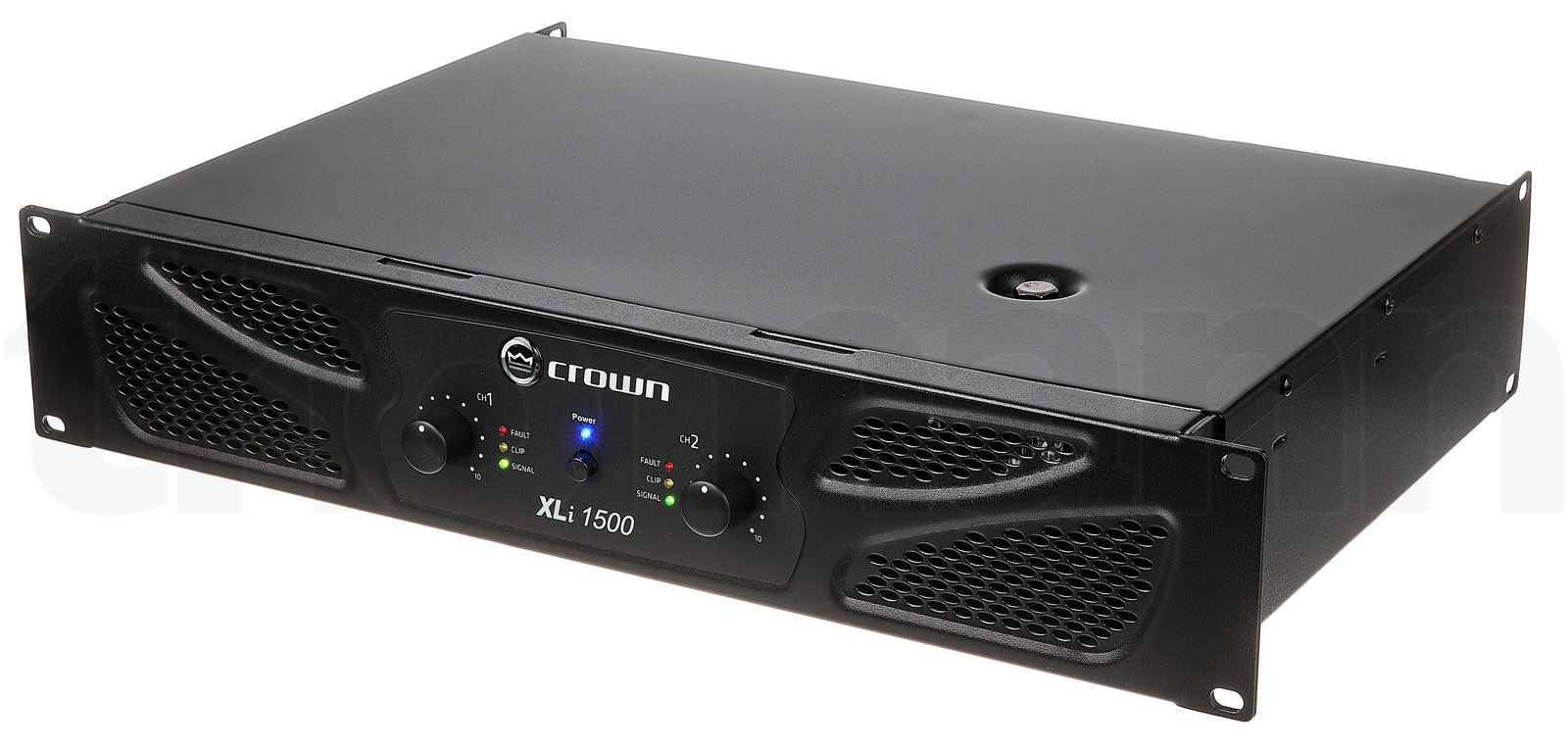 מגבר הספק Crown XLi 1500 2 מגבר הספק Crown XLi 1500 — תמונה 2
