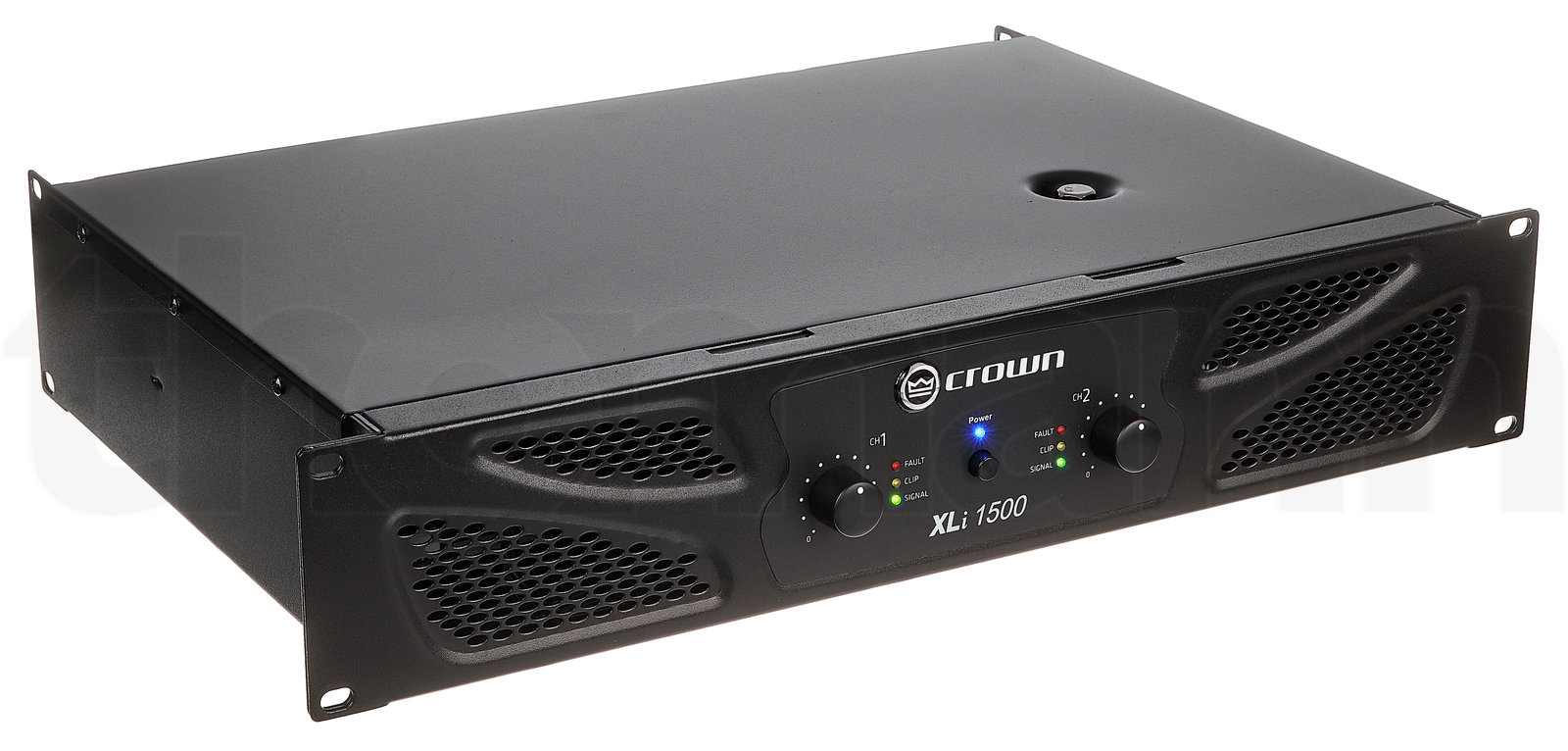 מגבר הספק Crown XLi 1500 4 מגבר הספק Crown XLi 1500 — תמונה 4