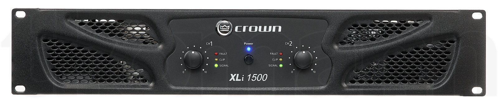 מגבר הספק Crown XLi 1500 6 מגבר הספק Crown XLi 1500 — תמונה 6