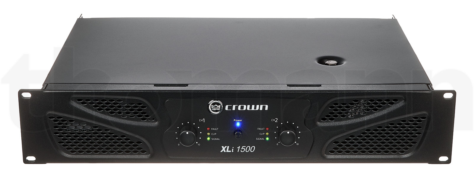 מגבר הספק Crown XLi 1500 3 מגבר הספק Crown XLi 1500 — תמונה 3
