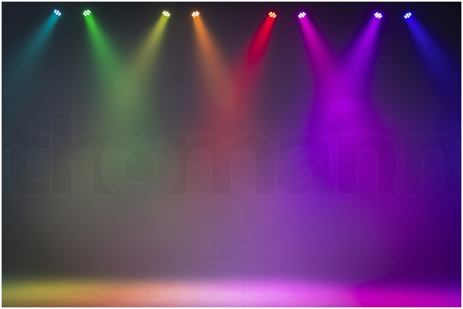 פנס PAR LED Stairville CLB5 2P RGB WW Compact LED Bar 5 פנס PAR LED Stairville CLB5 2P RGB WW Compact LED Bar — תמונה 5