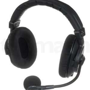 מערכת אינטרקום ותקשורת צוות beyerdynamic DT-297-PV/80 MKII