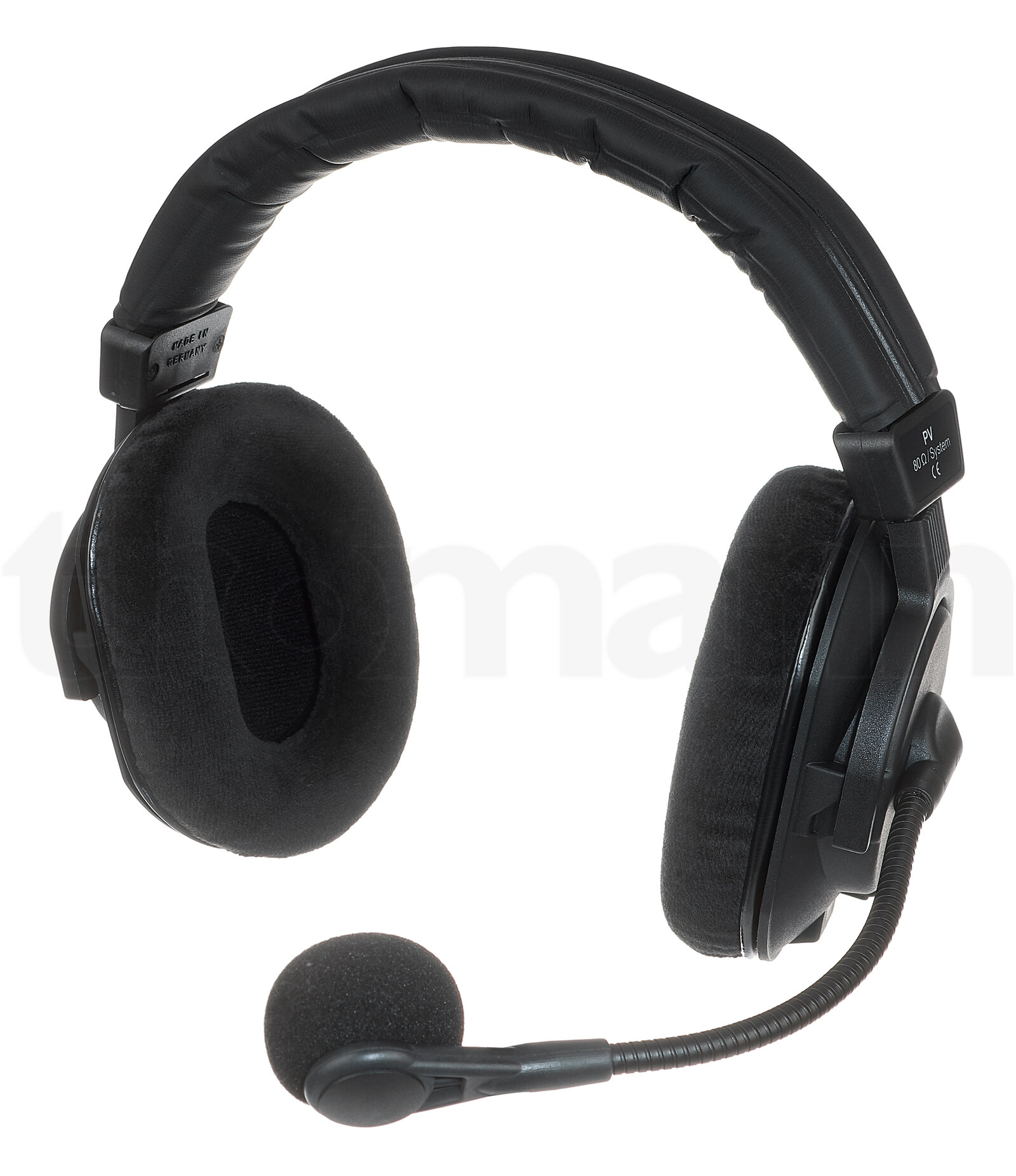 מערכת אינטרקום ותקשורת צוות beyerdynamic DT-297-PV/80 MKII 2 מערכת אינטרקום ותקשורת צוות beyerdynamic DT-297-PV/80 MKII — תמונה 2