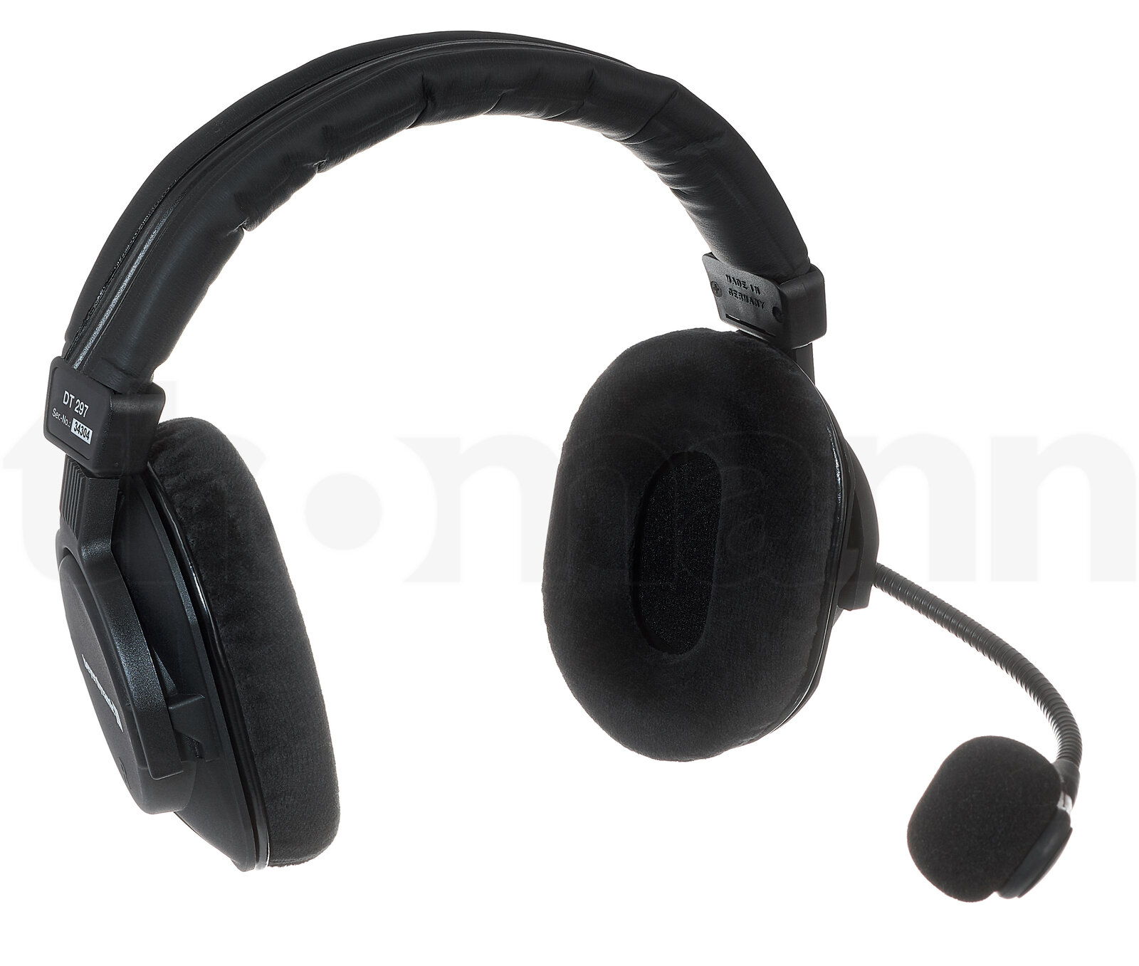 מערכת אינטרקום ותקשורת צוות beyerdynamic DT-297-PV/80 MKII 3 מערכת אינטרקום ותקשורת צוות beyerdynamic DT-297-PV/80 MKII — תמונה 3