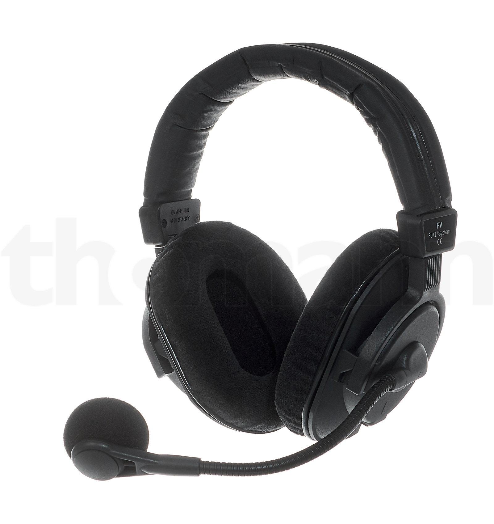 מערכת אינטרקום ותקשורת צוות beyerdynamic DT-297-PV/80 MKII 4 מערכת אינטרקום ותקשורת צוות beyerdynamic DT-297-PV/80 MKII — תמונה 4