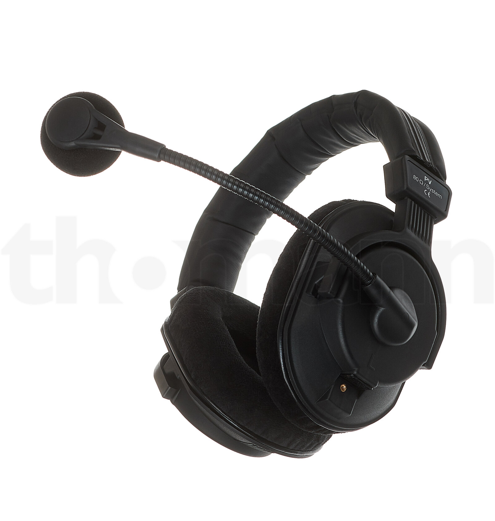 מערכת אינטרקום ותקשורת צוות beyerdynamic DT-297-PV/80 MKII 6 מערכת אינטרקום ותקשורת צוות beyerdynamic DT-297-PV/80 MKII — תמונה 6
