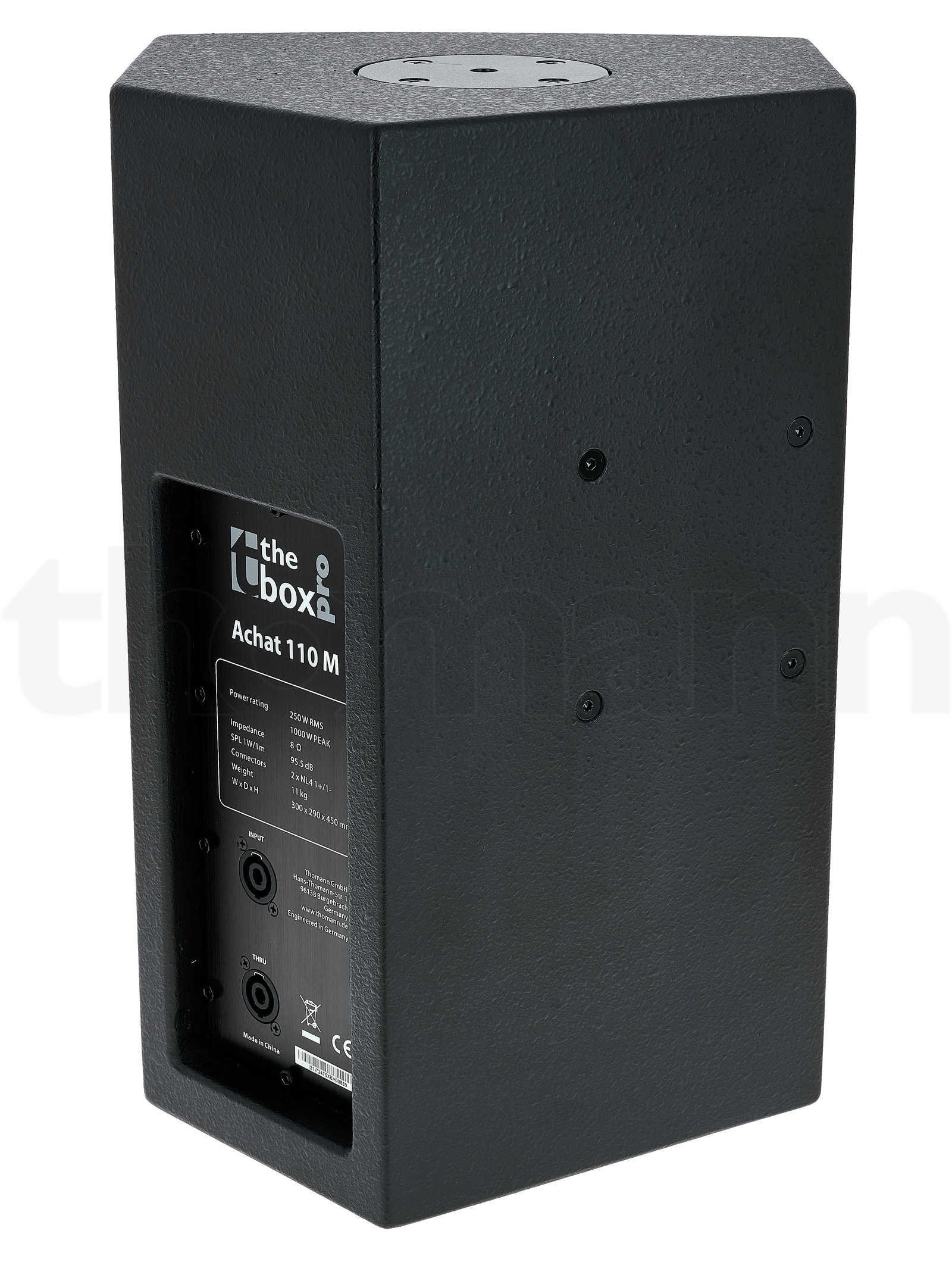 רמקול פסיבי the box pro Achat 110 M 5 רמקול פסיבי the box pro Achat 110 M — תמונה 5