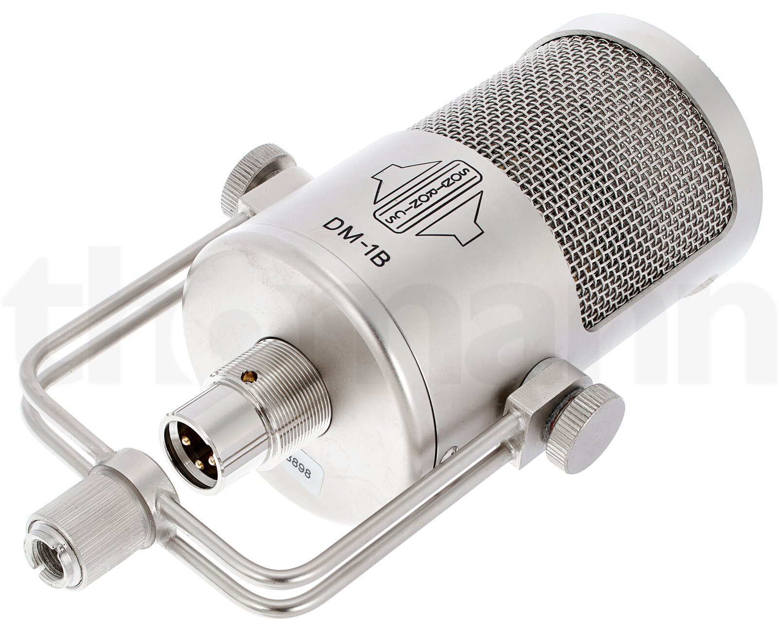 מיקרופון קונדנסר Sontronics DM-1B 4 מיקרופון קונדנסר Sontronics DM-1B — תמונה 4