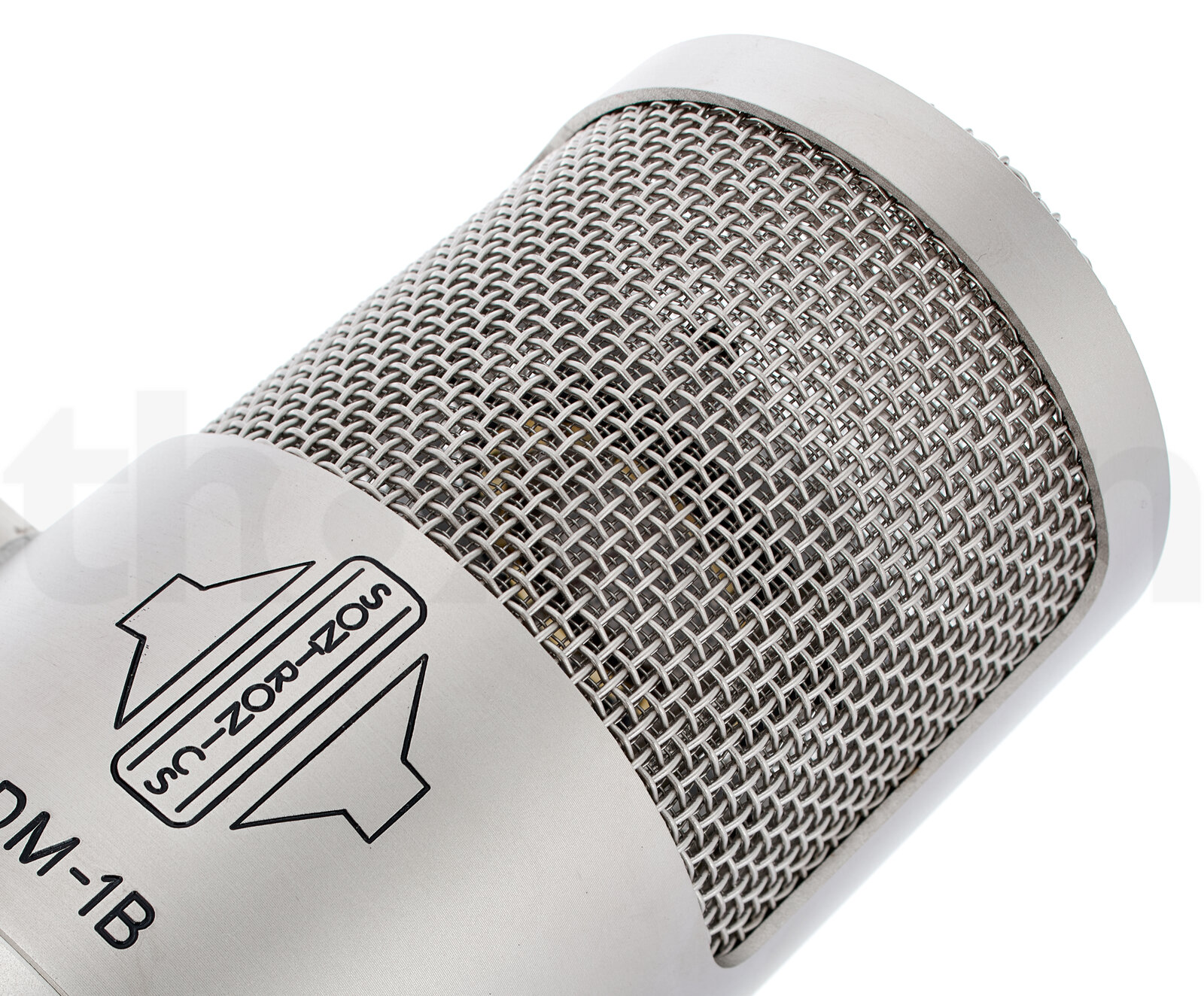 מיקרופון קונדנסר Sontronics DM-1B 5 מיקרופון קונדנסר Sontronics DM-1B — תמונה 5