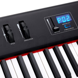 מקלדת שליטה MIDI Midiplus Stage 88