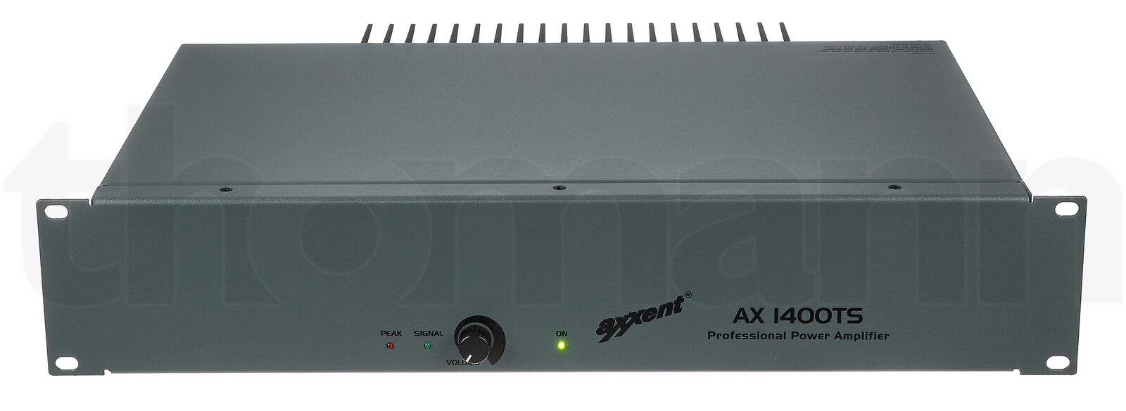 מגבר הספק Axxent AX1400TS 3 מגבר הספק Axxent AX1400TS — תמונה 3