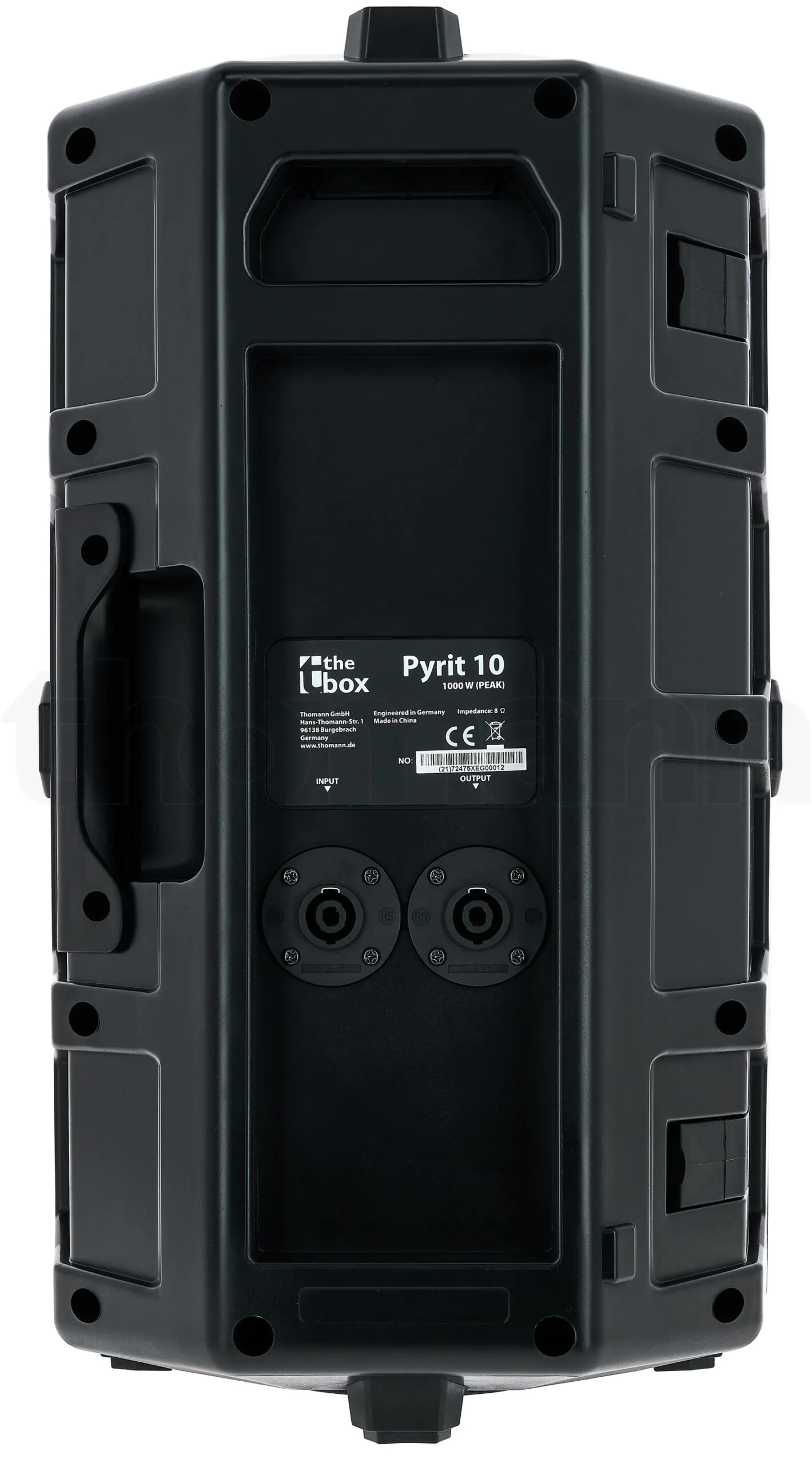 רמקול פסיבי the box Pyrit 10 Bundle 4 רמקול פסיבי the box Pyrit 10 Bundle — תמונה 4