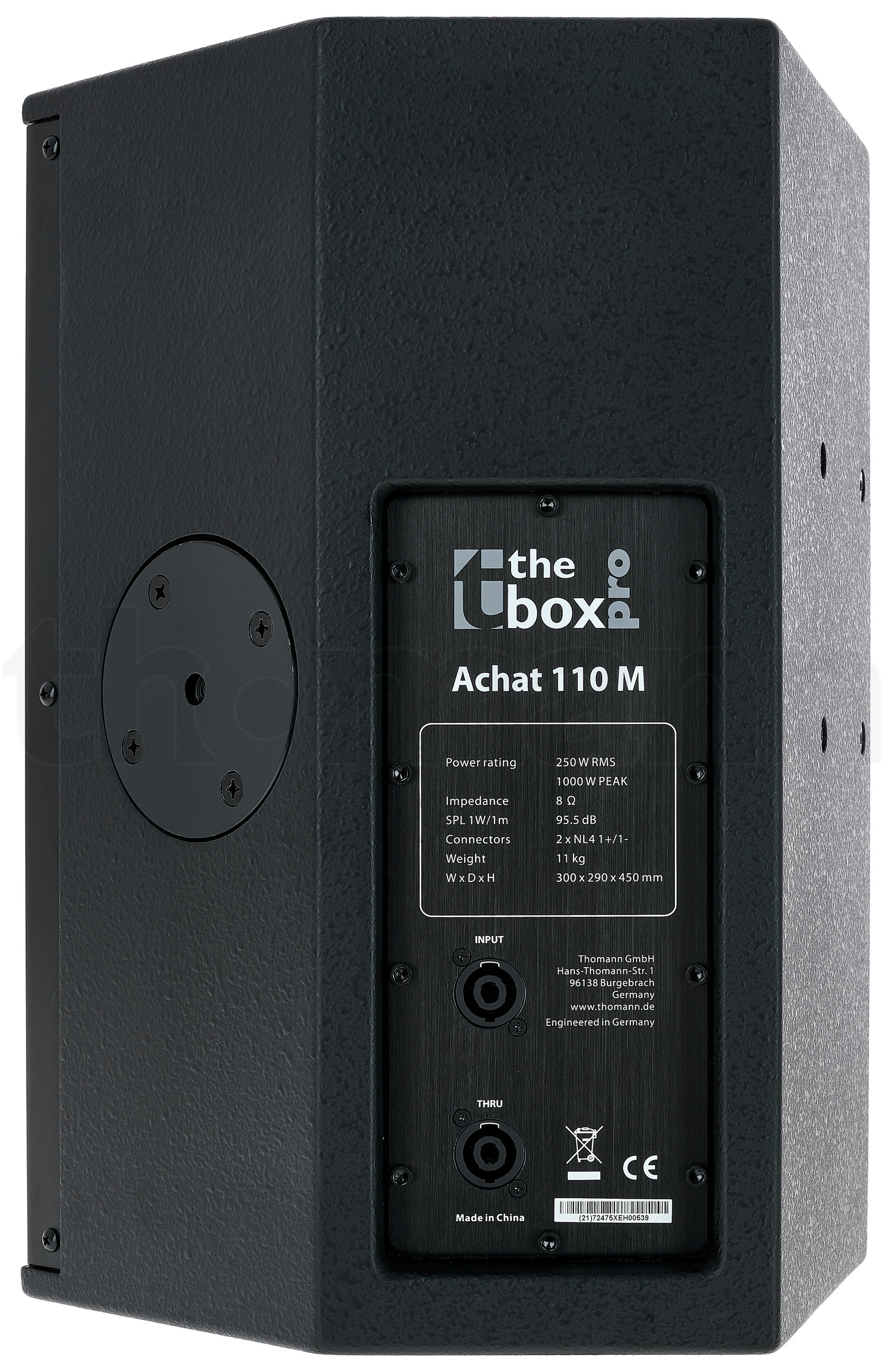 רמקול פסיבי the box pro Achat 110 M Bundle 4 רמקול פסיבי the box pro Achat 110 M Bundle — תמונה 4