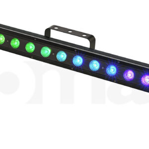 פנס PAR LED Stairville Show Bar TriLED 18x3W RGB