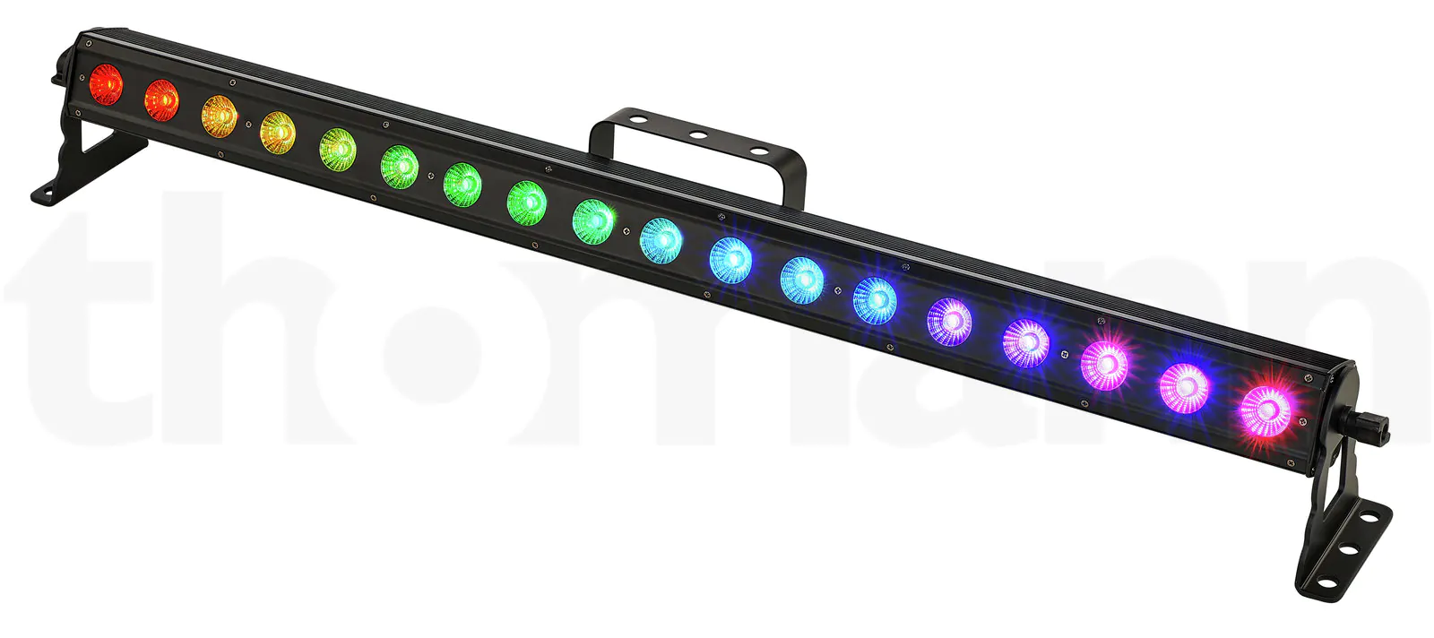 פנס PAR LED Stairville Show Bar TriLED 18x3W RGB 2 פנס PAR LED Stairville Show Bar TriLED 18x3W RGB — תמונה 2