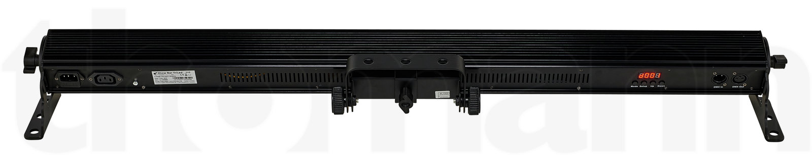 פנס PAR LED Stairville Show Bar TriLED 18x3W RGB 5 פנס PAR LED Stairville Show Bar TriLED 18x3W RGB — תמונה 5