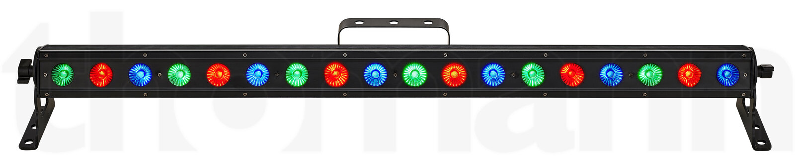 פנס PAR LED Stairville Show Bar TriLED 18x3W R Bundle 3 פנס PAR LED Stairville Show Bar TriLED 18x3W R Bundle — תמונה 3