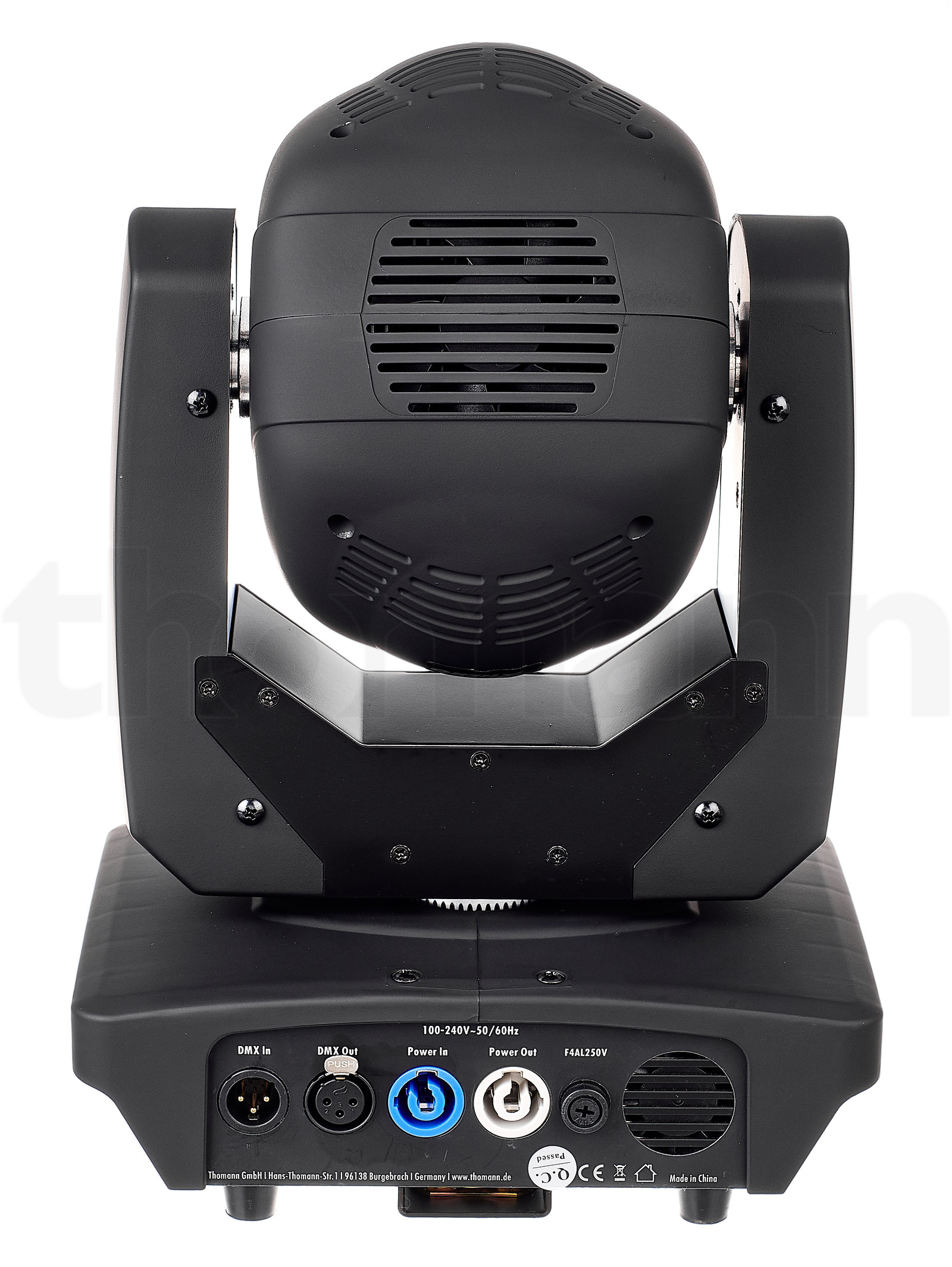 מוביל הד Varytec Hero Spot Wash 140 2in1 RGBW+W 5 מוביל הד Varytec Hero Spot Wash 140 2in1 RGBW+W — תמונה 5