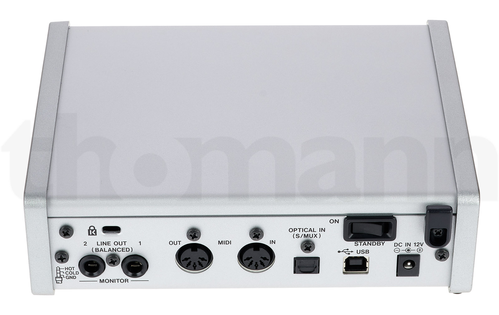 כרטיס קול Tascam Series 102i 5 כרטיס קול Tascam Series 102i — תמונה 5
