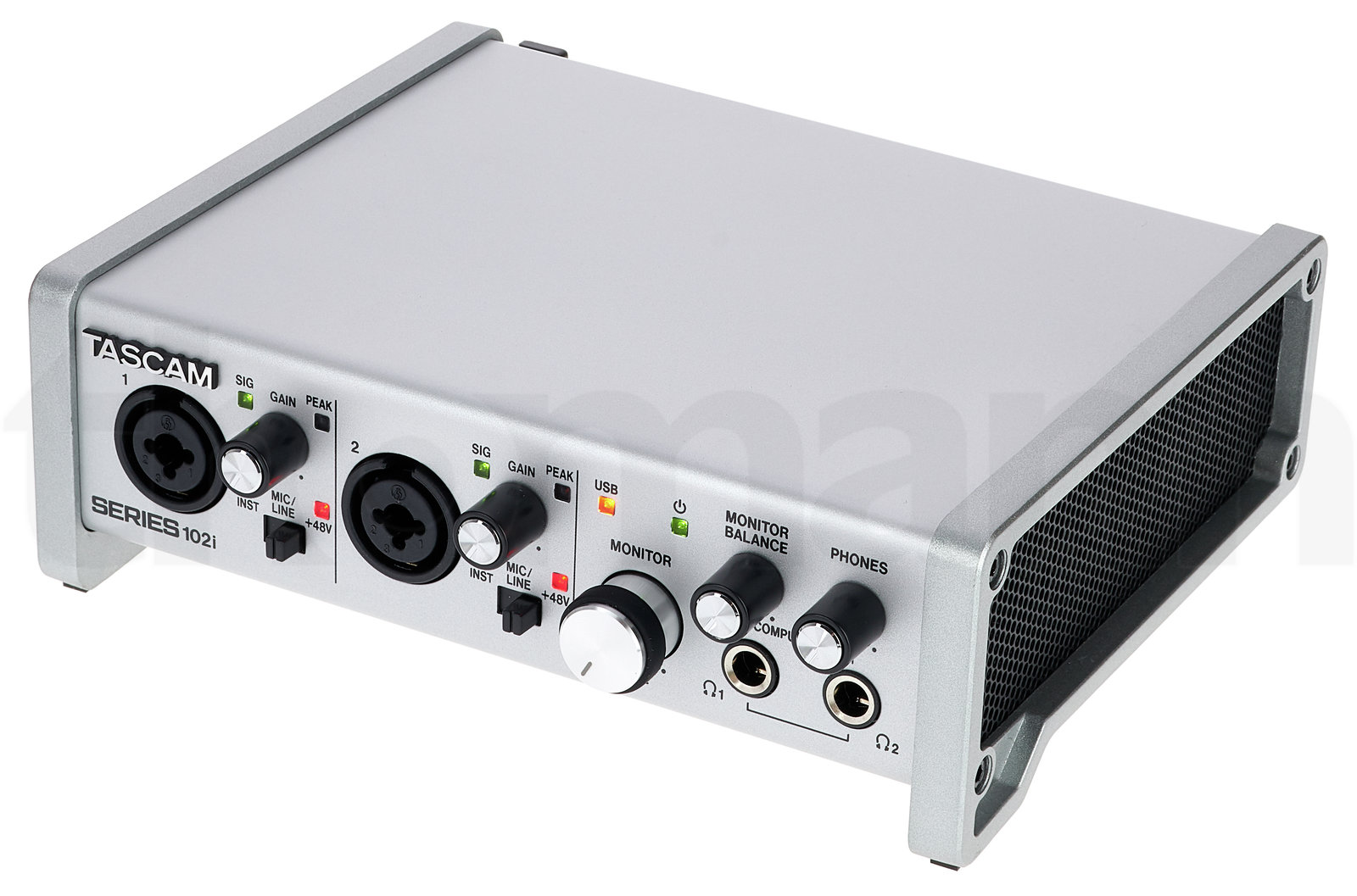 כרטיס קול Tascam Series 102i 2 כרטיס קול Tascam Series 102i — תמונה 2