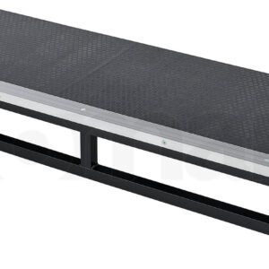 ציוד מקצועי Stairville iX/Tour Stage Stair 20cm