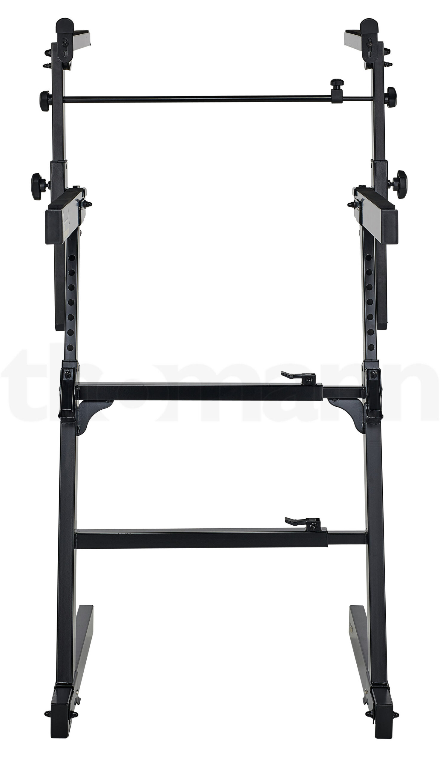 סטנד לקלידים Hercules Stands KS410B Keyboard Stand 3 מקלדת שליטה MIDI Hercules Stands KS410B Keyboard Stand — תמונה 3