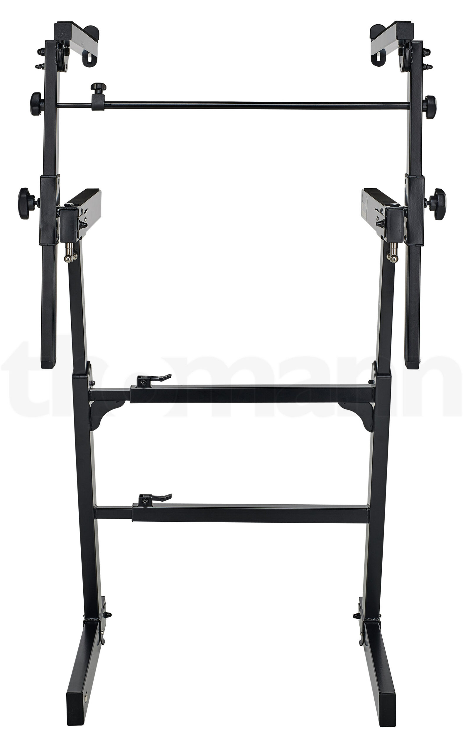 סטנד לקלידים Hercules Stands KS410B Keyboard Stand 5 מקלדת שליטה MIDI Hercules Stands KS410B Keyboard Stand — תמונה 5