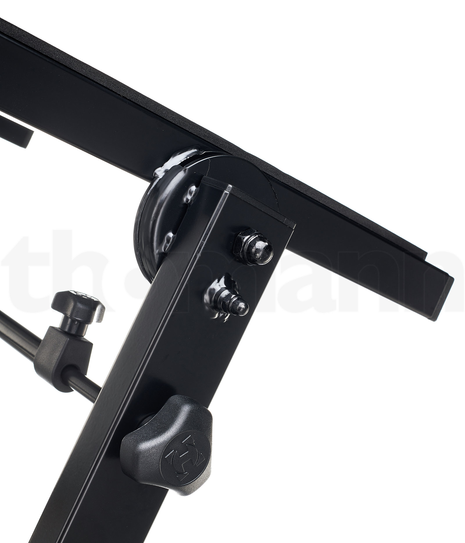 סטנד לקלידים Hercules Stands KS410B Keyboard Stand 6 מקלדת שליטה MIDI Hercules Stands KS410B Keyboard Stand — תמונה 6