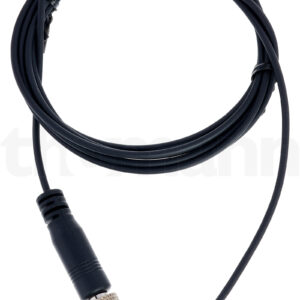 Lavaliermikrofone Sennheiser MKE 2 (Black EW)
