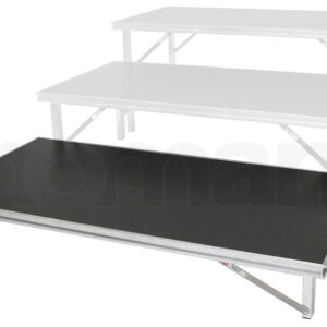ציוד מקצועי Stageworx Element Optimus 70×140 20cm