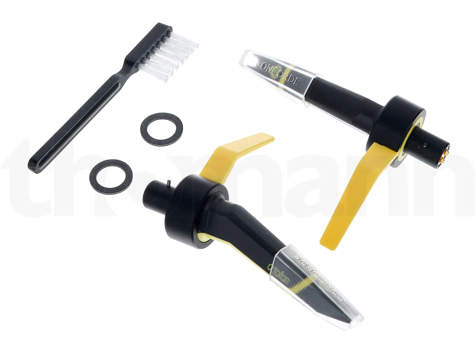 פטיפון Ortofon Concorde Club MKII Twin 6 פטיפון Ortofon Concorde Club MKII Twin — תמונה 6