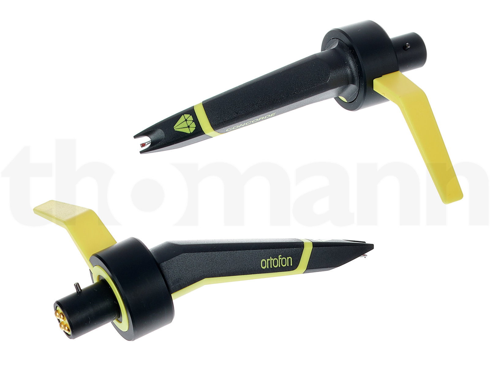 פטיפון Ortofon Concorde Club MKII Twin 4 פטיפון Ortofon Concorde Club MKII Twin — תמונה 4