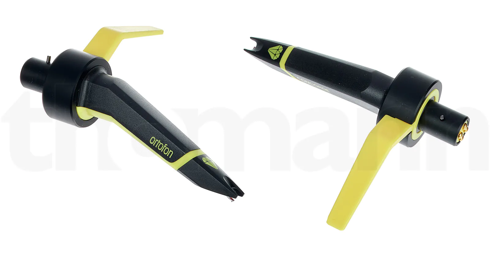 פטיפון Ortofon Concorde Club MKII Twin 2 פטיפון Ortofon Concorde Club MKII Twin — תמונה 2