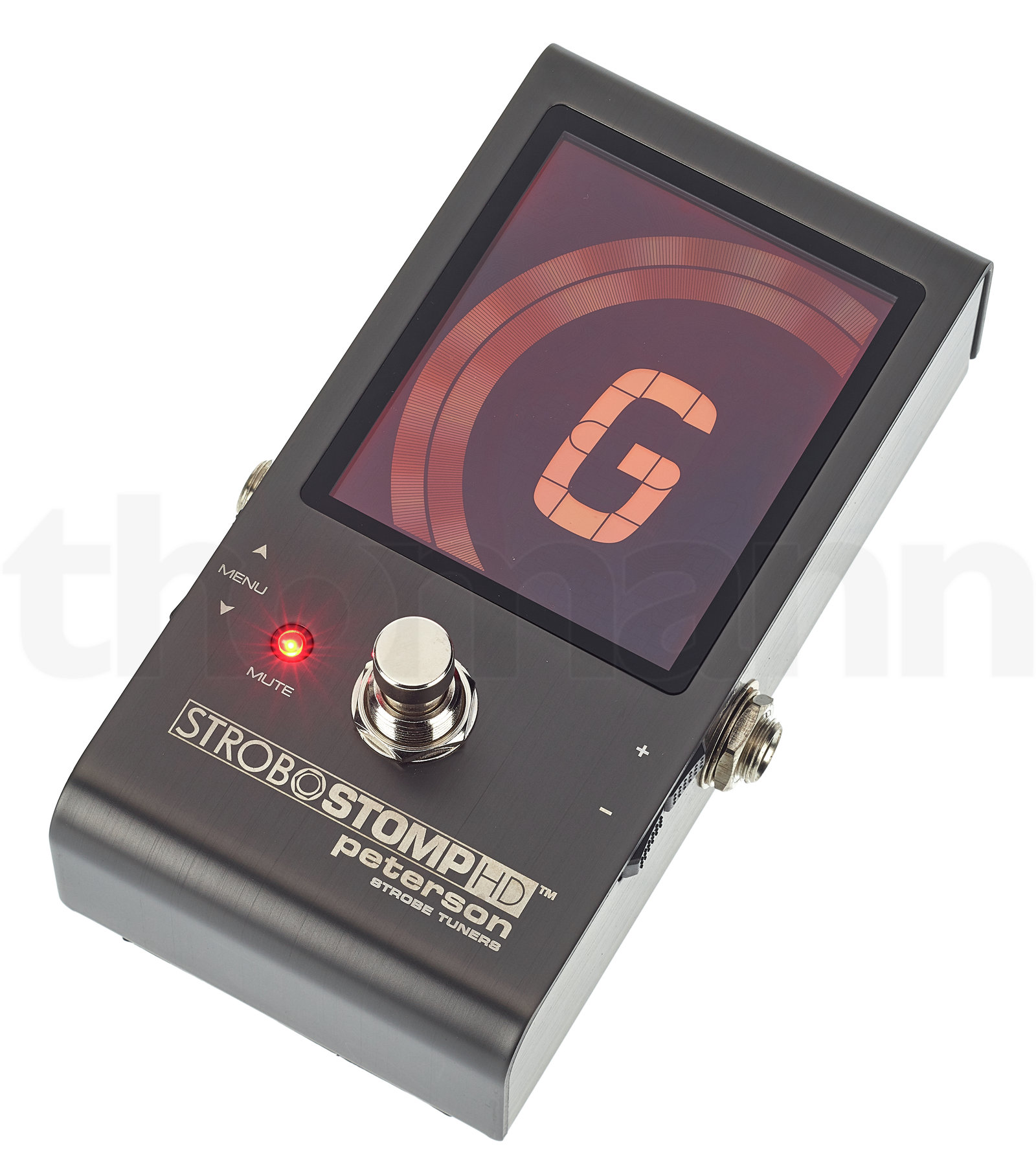ציוד מקצועי Peterson StroboStomp HD 2 ציוד מקצועי Peterson StroboStomp HD — תמונה 2