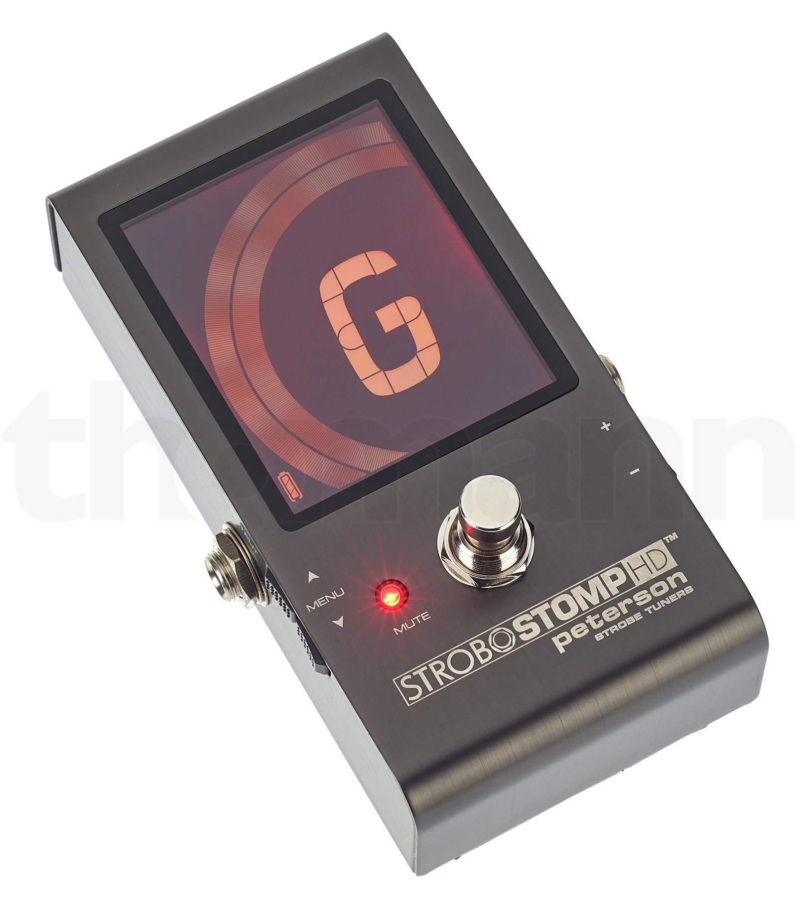 ציוד מקצועי Peterson StroboStomp HD 4 ציוד מקצועי Peterson StroboStomp HD — תמונה 4
