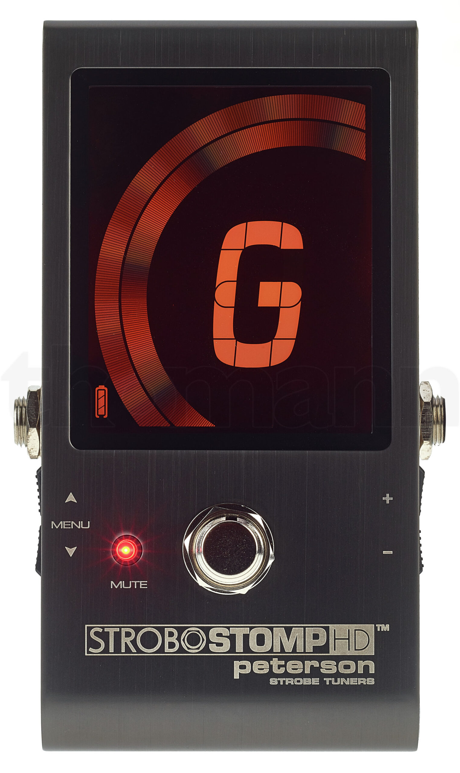 ציוד מקצועי Peterson StroboStomp HD 6 ציוד מקצועי Peterson StroboStomp HD — תמונה 6