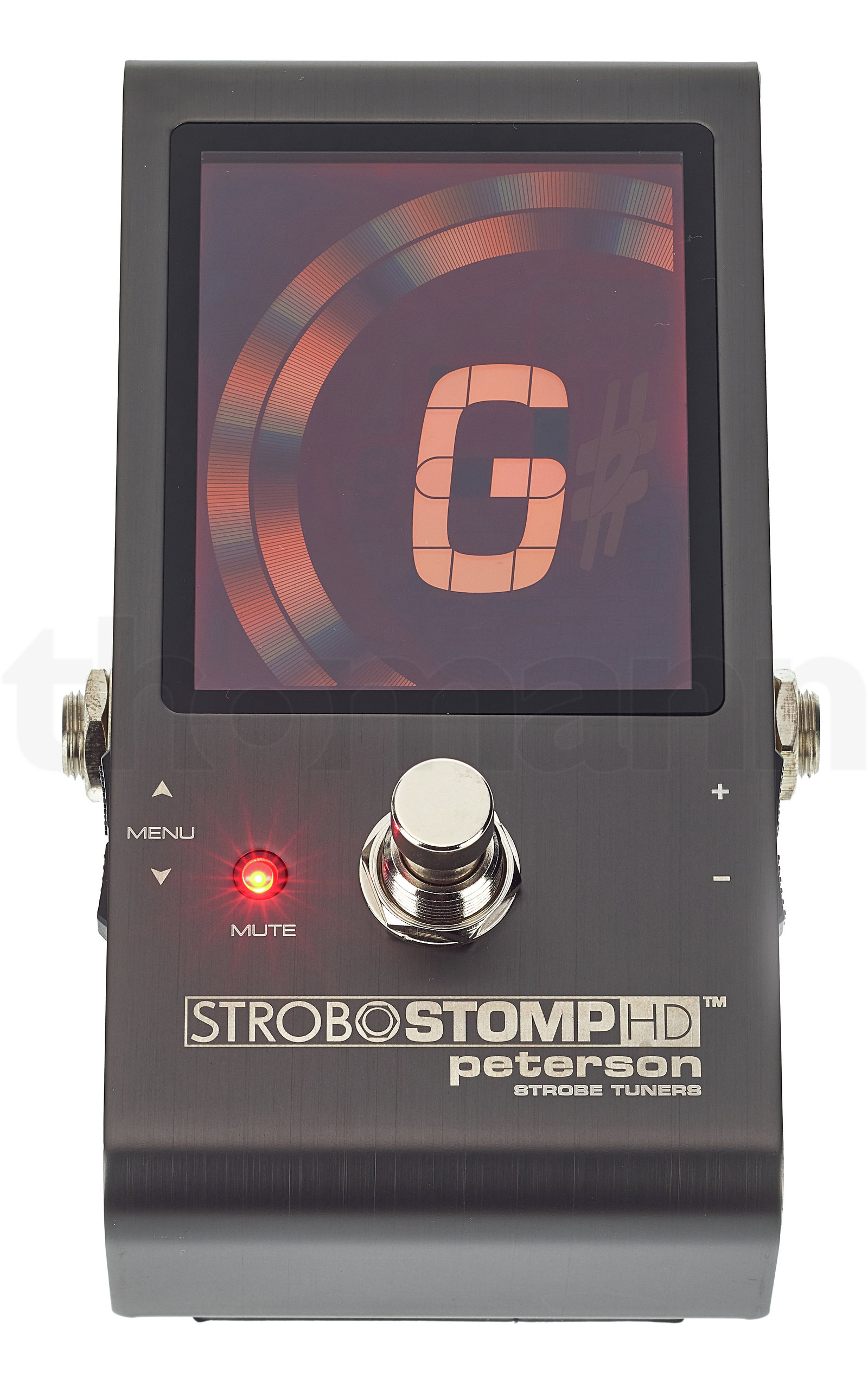 ציוד מקצועי Peterson StroboStomp HD 3 ציוד מקצועי Peterson StroboStomp HD — תמונה 3