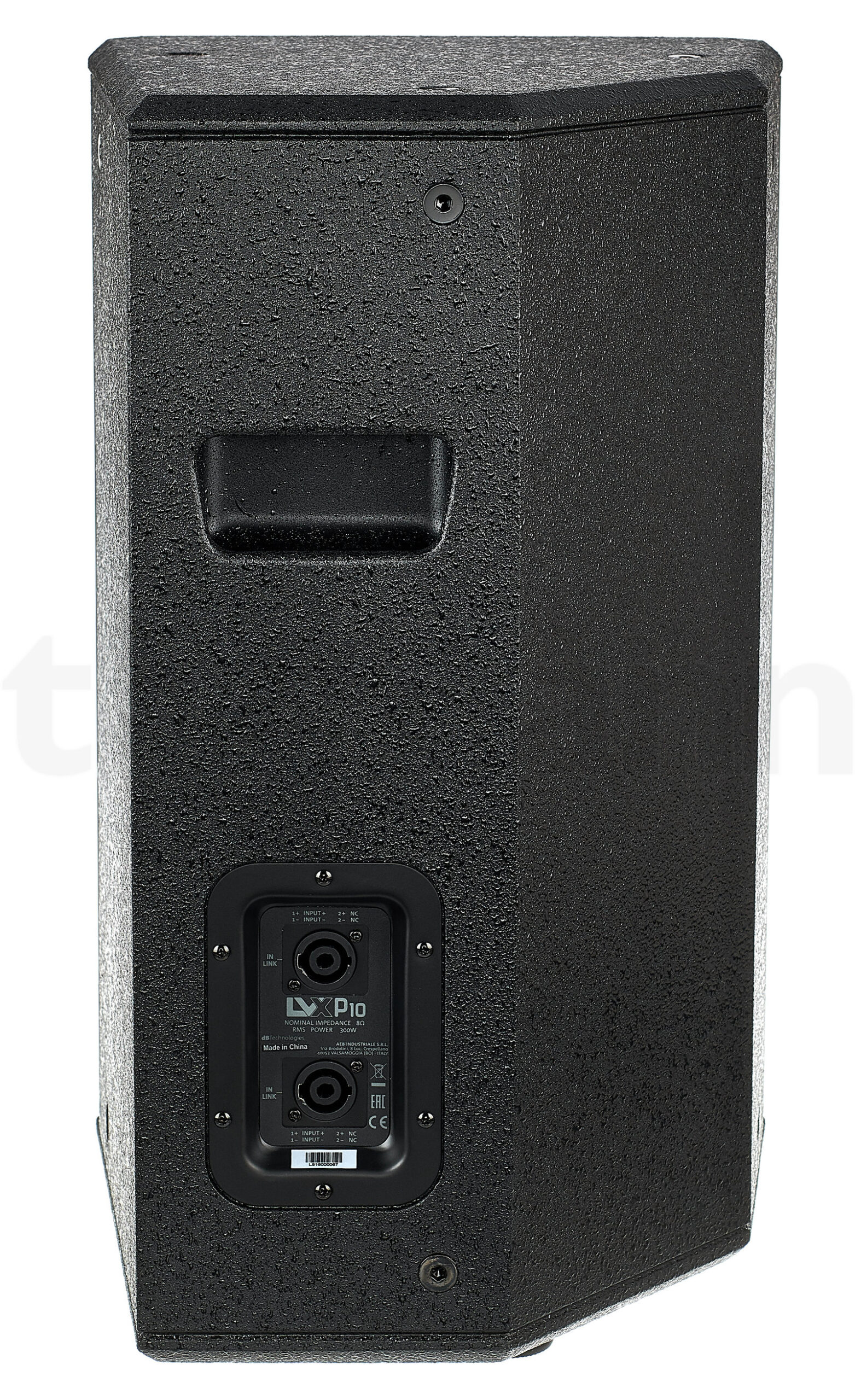רמקול פסיבי dB Technologies LVX P10 5 רמקול פסיבי dB Technologies LVX P10 — תמונה 5