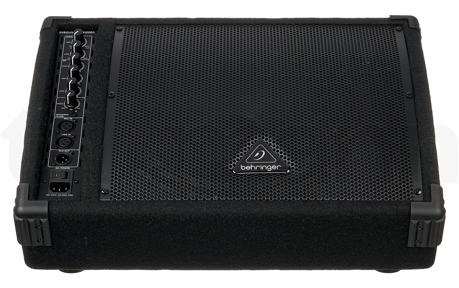 מוניטור אולפן Behringer F1220D Eurolive 3 מוניטור אולפן Behringer F1220D Eurolive — תמונה 3